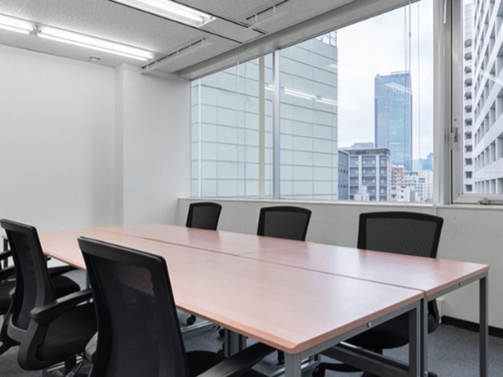 港区赤坂のオフィス物件（赤坂駅徒歩1分）