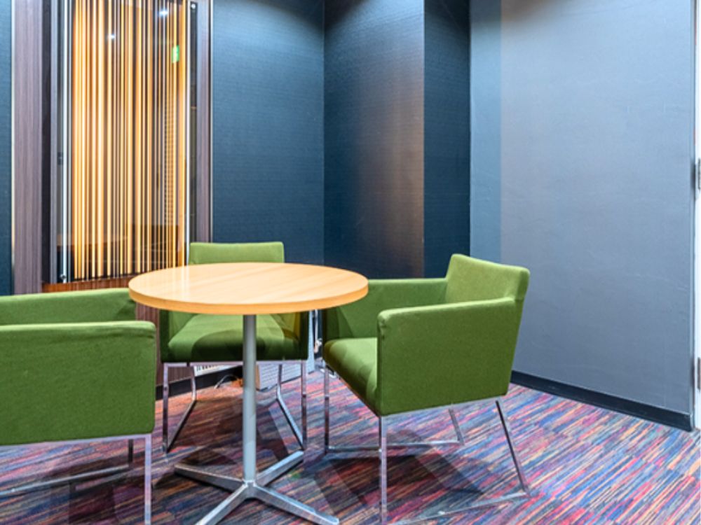 中央区日本橋のオフィス物件（日本橋駅徒歩1分）