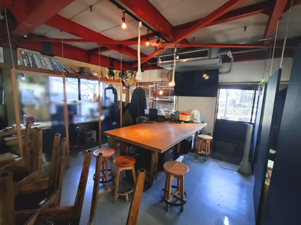 江東区牡丹の居抜き物件（門前仲町駅徒歩6分、約20坪）