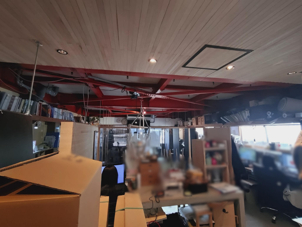 江東区牡丹の居抜き物件（門前仲町駅徒歩6分、約20坪）