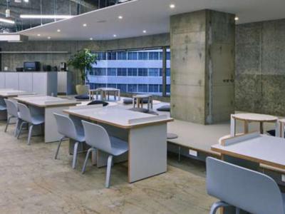 新宿区新宿の8名用オフィス物件(新宿三丁目駅徒歩1分、10坪未満)