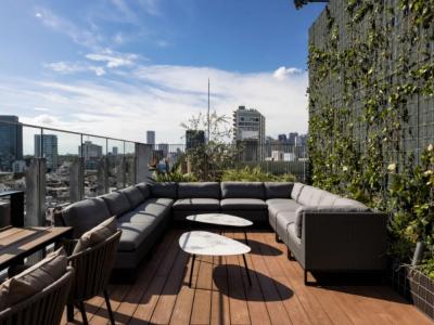 渋谷区神宮前のオフィス物件(外苑前駅徒歩4分)