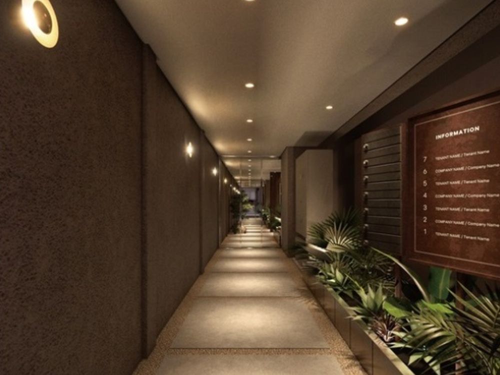 千代田区内神田のフルセットアップ物件（大手町駅徒歩5分、約35坪）