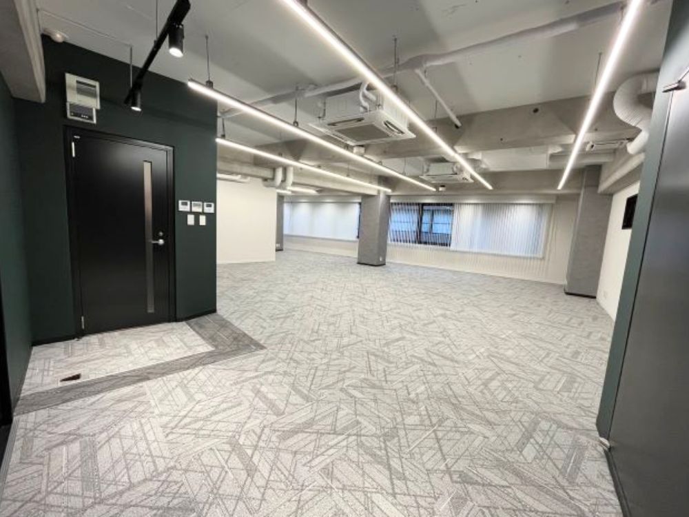 文京区本郷のセットアップオフィス物件（本郷三丁目駅徒歩3分、約40坪）