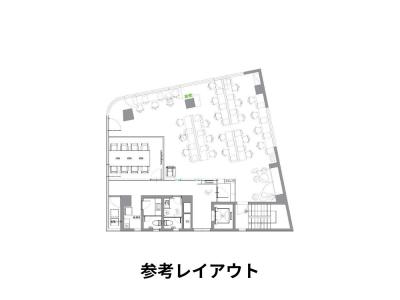 文京区本郷のセットアップオフィス物件（本郷三丁目駅徒歩3分、約40坪）