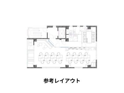 千代田区神田神保町のフルセットアップオフィス物件（神保町駅徒歩2分、約30坪）