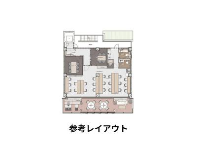 渋谷区渋谷のセットアップオフィス