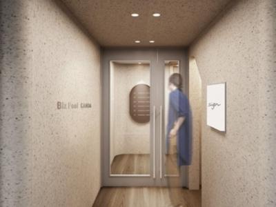 千代田区神田須田町のフルセットアップオフィス物件(淡路町駅徒歩1分、約25坪)