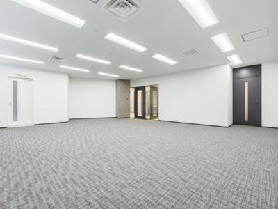 千代田区神田東松下町のセットアップオフィス物件(岩本町駅徒歩3分、約40坪)