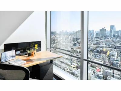 渋谷区神宮前のオフィス物件(原宿駅徒歩4分)