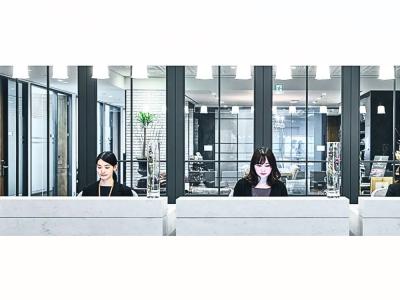 渋谷区神宮前のオフィス物件(原宿駅徒歩4分)