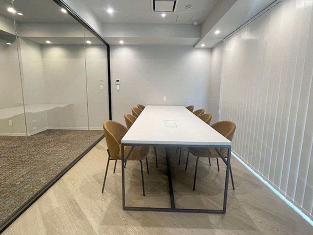 台東区台東のセットアップオフィス物件（仲御徒町駅徒歩2分、約30坪）