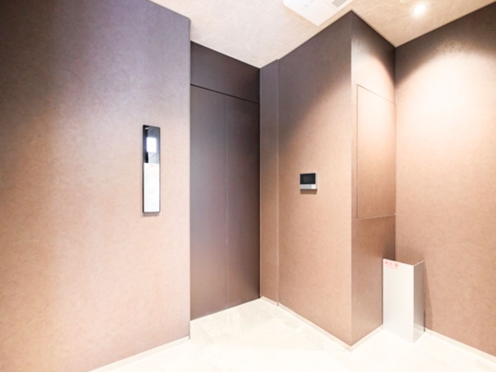 港区芝のセットアップオフィス物件（芝公園駅徒歩2分、約30坪）