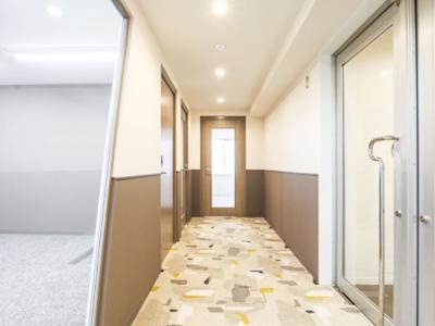 港区東新橋のセットアップオフィス物件（汐留駅徒歩2分、約30坪）