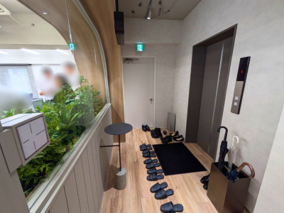 千代田区神田司町のセットアップオフィス物件（淡路町駅徒歩1分、約25坪）