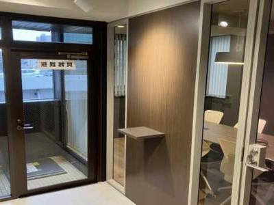 港区六本木のセットアップオフィス物件（六本木一丁目駅徒歩3分、約25坪）
