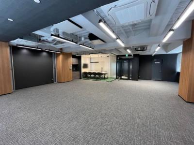 千代田区東神田のセットアップオフィス物件（馬喰町駅徒歩4分、約40坪）