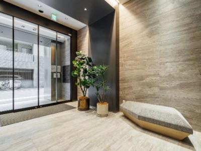 千代田区東神田のセットアップオフィス物件（馬喰町駅徒歩4分、約40坪）