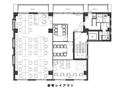 千代田区神田和泉町のセットアップオフィス