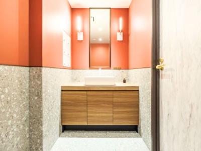 中央区日本橋久松町のセットアップオフィス物件(東日本橋駅徒歩4分、約60坪)