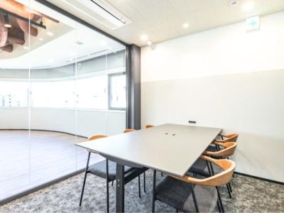 中央区日本橋久松町のセットアップオフィス物件(東日本橋駅徒歩4分、約60坪)