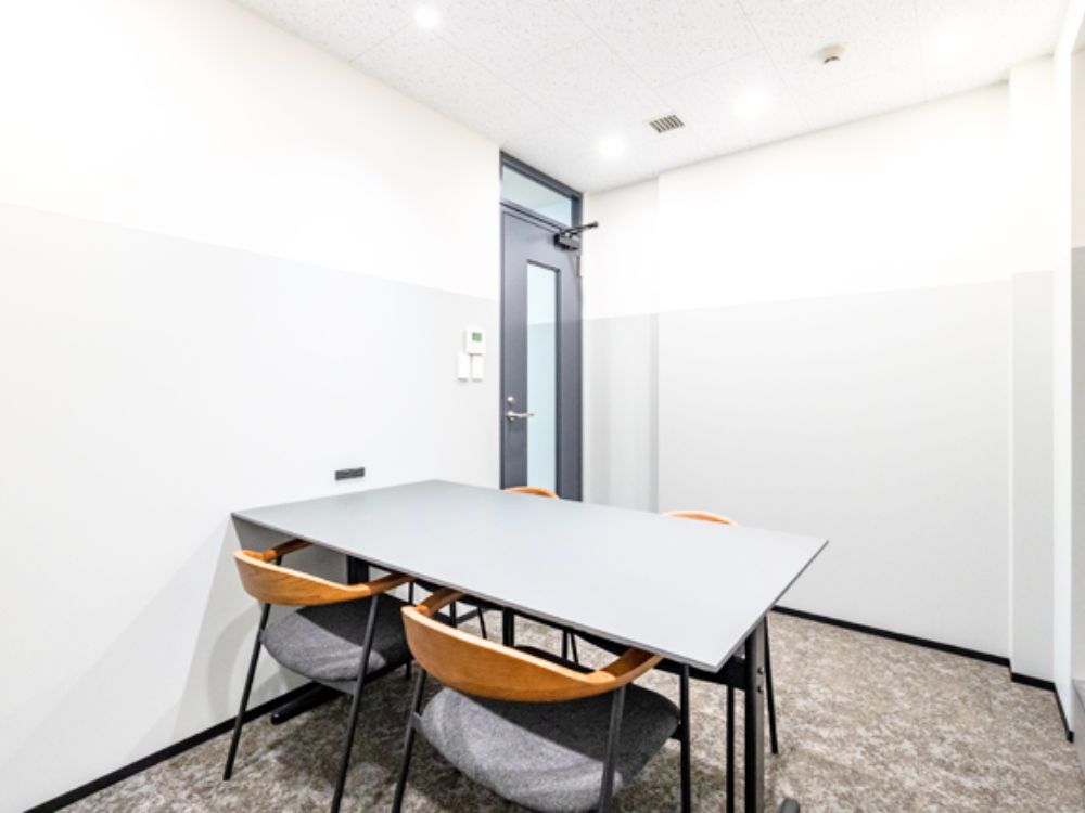 中央区日本橋久松町のセットアップオフィス物件（東日本橋駅徒歩4分、約60坪）