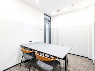 中央区日本橋久松町のセットアップオフィス物件(東日本橋駅徒歩4分、約60坪)