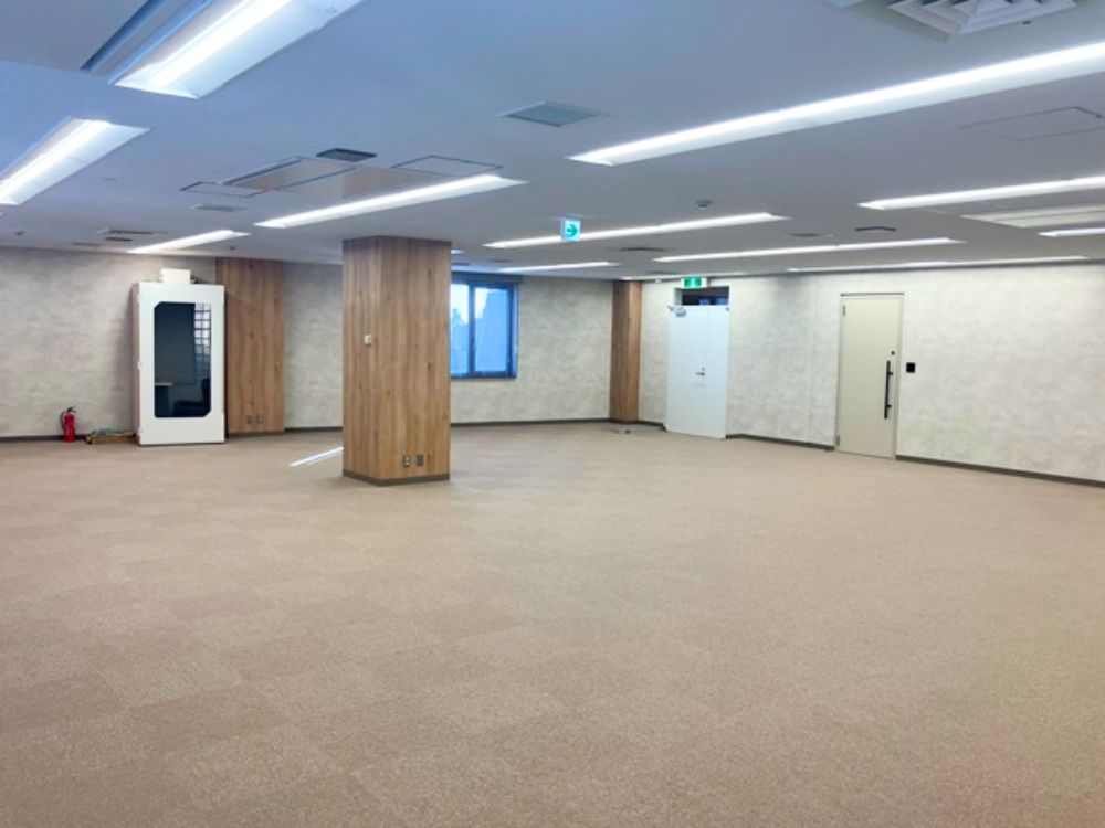 文京区大塚のセットアップオフィス物件（新大塚駅徒歩5分、約75坪）