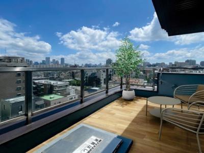 渋谷区代官山町のセットアップオフィス物件(代官山駅徒歩6分、約45坪)