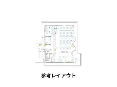 渋谷区代官山町のセットアップオフィス物件(代官山駅徒歩6分、約45坪)