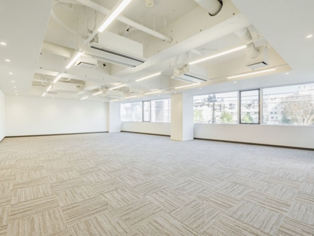 目黒区中目黒のセットアップオフィス物件（中目黒駅徒歩7分、約75坪）