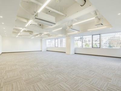 目黒区中目黒のセットアップオフィス物件（中目黒駅徒歩7分、約75坪）