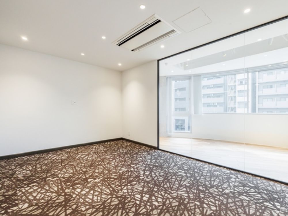 目黒区中目黒のセットアップオフィス物件（中目黒駅徒歩7分、約75坪）