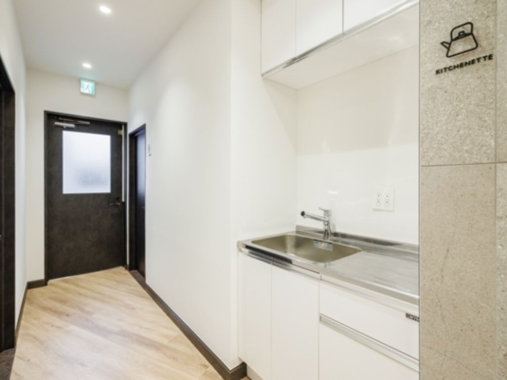 目黒区中目黒のセットアップオフィス物件（中目黒駅徒歩7分、約75坪）