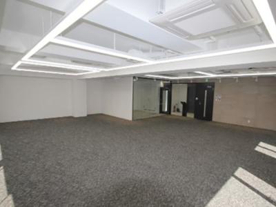 豊島区南池袋のセットアップオフィス物件(東池袋駅徒歩2分、約45坪)