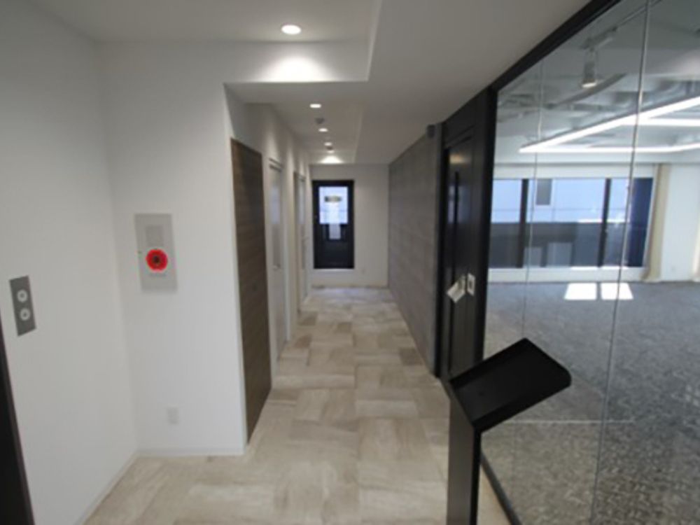 豊島区南池袋のセットアップオフィス物件（東池袋駅徒歩2分、約45坪）