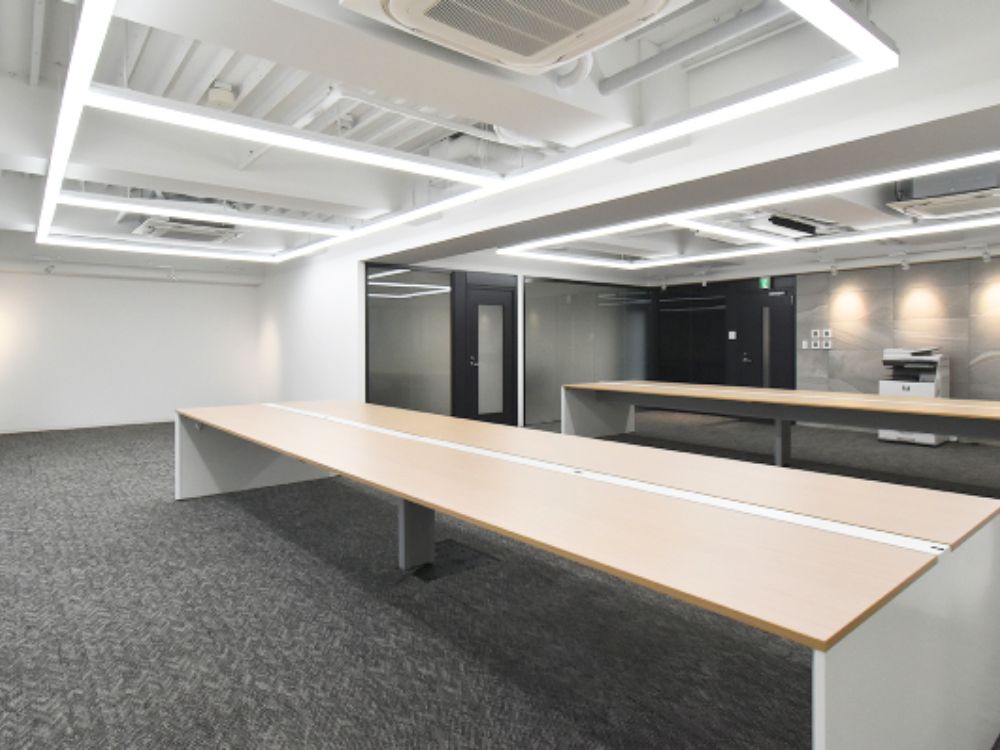 豊島区南池袋のセットアップオフィス物件（東池袋駅徒歩2分、約50坪）