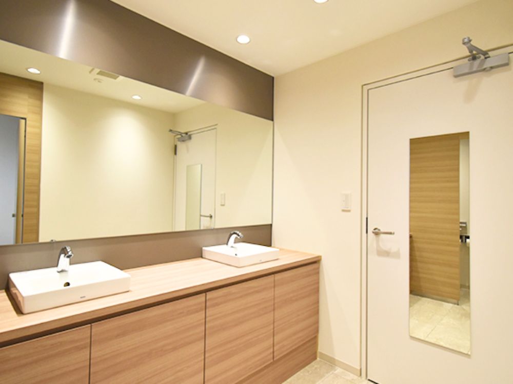 豊島区南池袋のセットアップオフィス物件（東池袋駅徒歩2分、約50坪）