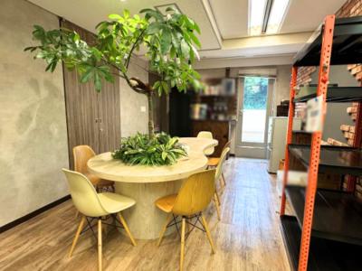 港区六本木の居抜きオフィス物件（六本木一丁目駅徒歩2分、約60坪）