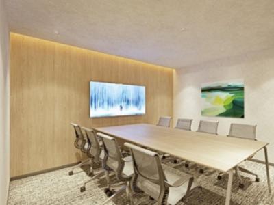 港区芝のフルセットアップオフィス物件(三田駅徒歩2分、約55坪)