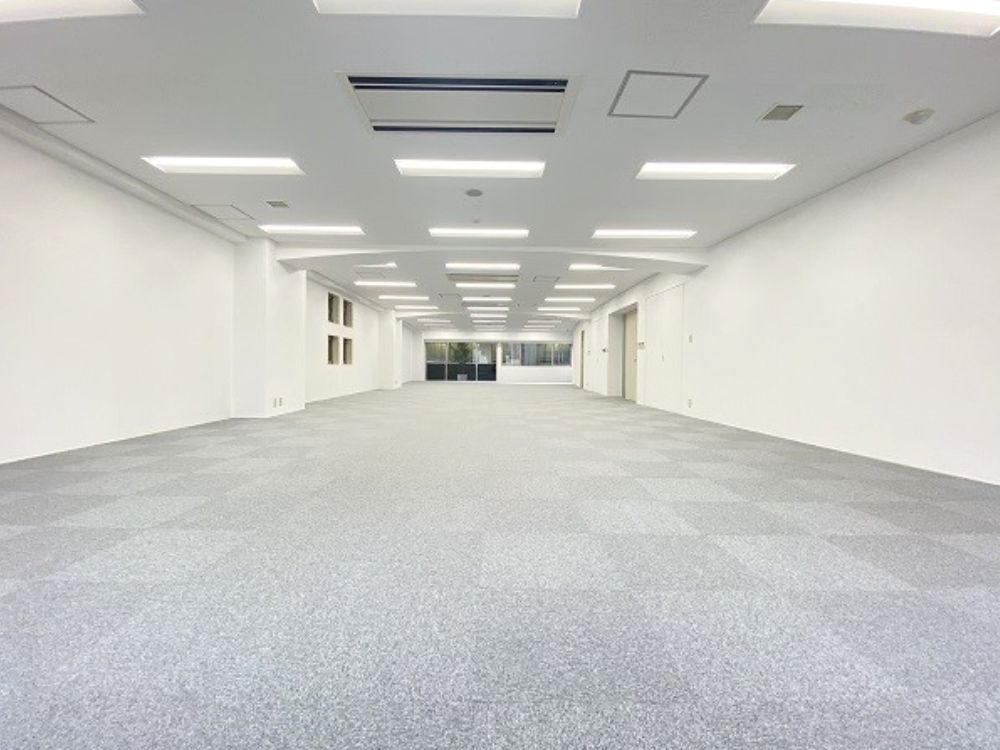 品川区西五反田のセットアップオフィス物件（不動前駅徒歩1分、約55坪）