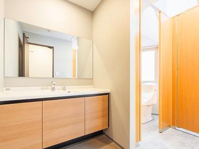 品川区西五反田のセットアップオフィス物件(不動前駅徒歩1分、約50坪)