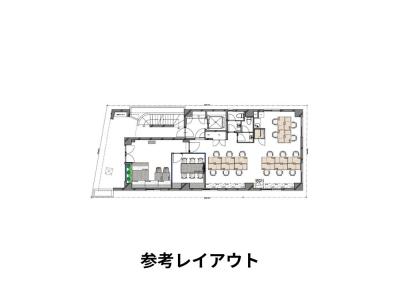 中央区八丁堀のセットアップオフィス物件（八丁堀駅徒歩2分、約30坪）