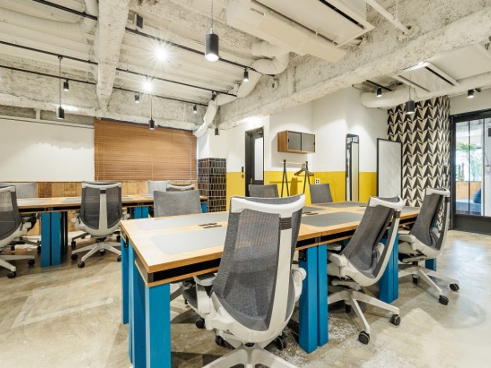 中央区東日本橋のセットアップオフィス物件（馬喰町駅徒歩3分、約20坪）