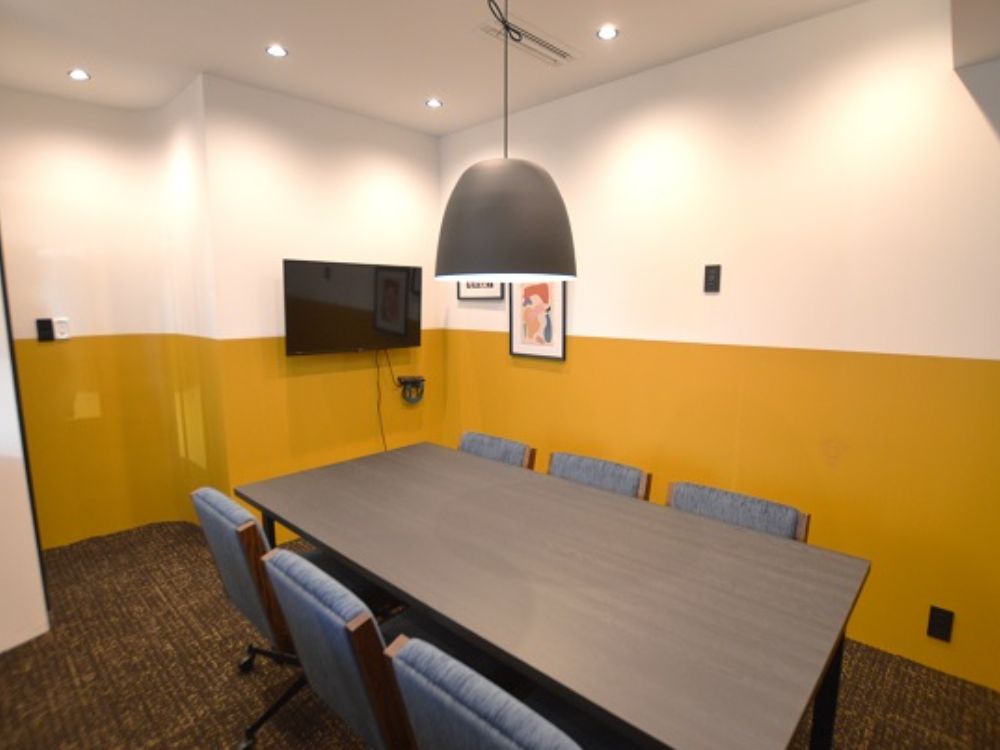 中央区東日本橋のセットアップオフィス物件（馬喰町駅徒歩3分、約20坪）