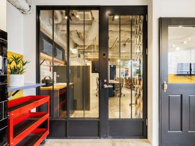 中央区東日本橋のセットアップオフィス物件(馬喰町駅徒歩3分、約20坪)