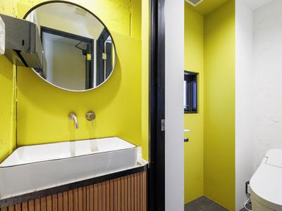 中央区東日本橋のセットアップオフィス物件(馬喰町駅徒歩3分、約25坪)