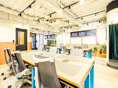 中央区東日本橋のセットアップオフィス物件(馬喰町駅徒歩3分、約25坪)