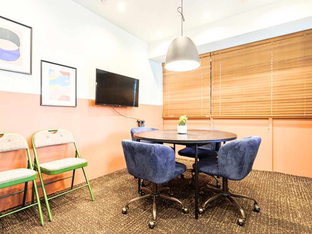 中央区東日本橋のセットアップオフィス物件（馬喰町駅徒歩3分、約25坪）