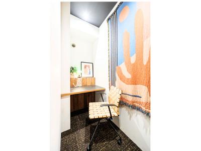 中央区東日本橋のセットアップオフィス物件(馬喰町駅徒歩3分、約25坪)